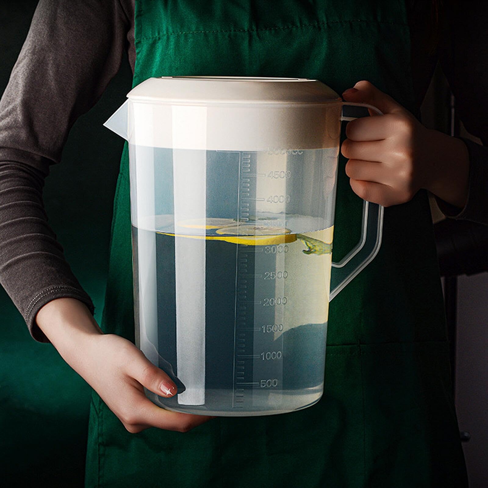 Amazon.co.jp: PpzhenN ウォーターピッチャー ピッチャー プラスチック